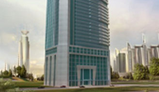 TERIAM OMRAN BUILDING